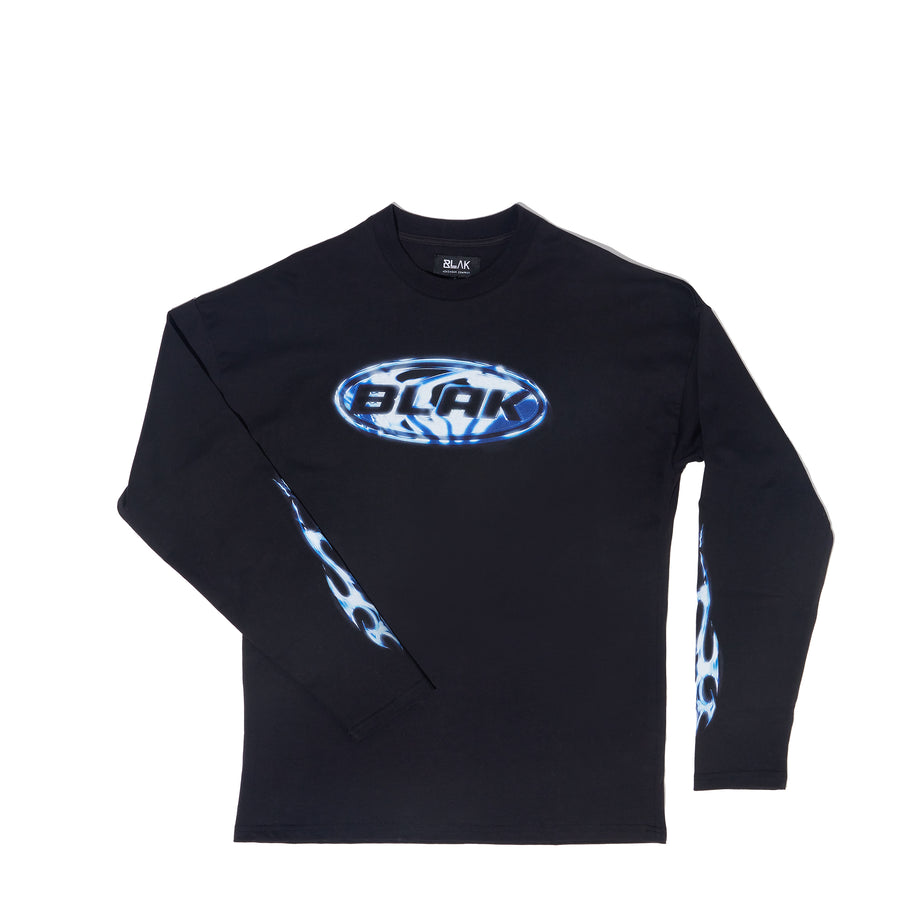 Street Machine L/S Tee